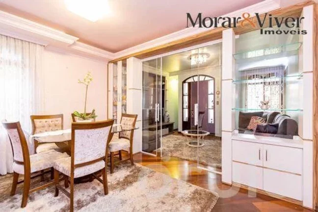 Imagem Casa para Venda em São José dos Pinhais, Cruzeiro, 3 dormitórios, 1 suíte, 3 banheiros, 7 vagas
