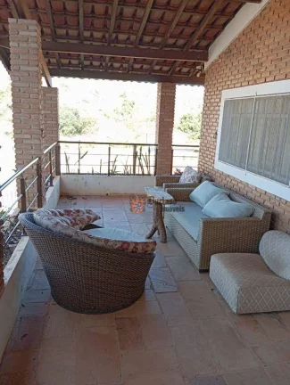 Imagem Casa com 4 dormitórios à venda, 350 m² por R$ 1.390.000 - Jardim Paulista - Atibaia/SP