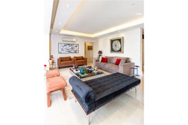 Imagem APARTAMENTO RESIDENCIAL em São Paulo - SP, Moema