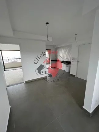 Imagem Apartamento à Venda no bairro Campestre em Santo André com 3 suítes e 3 vagas