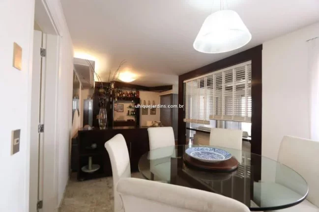 Imagem Apartamento à venda Moema São Paulo