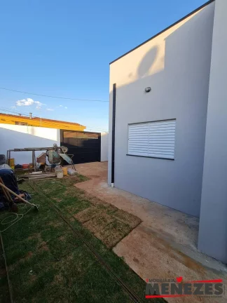 Imagem Casa Nova a venda bairro Jd. Saulo Leme SP, imóvel com 2 quartos