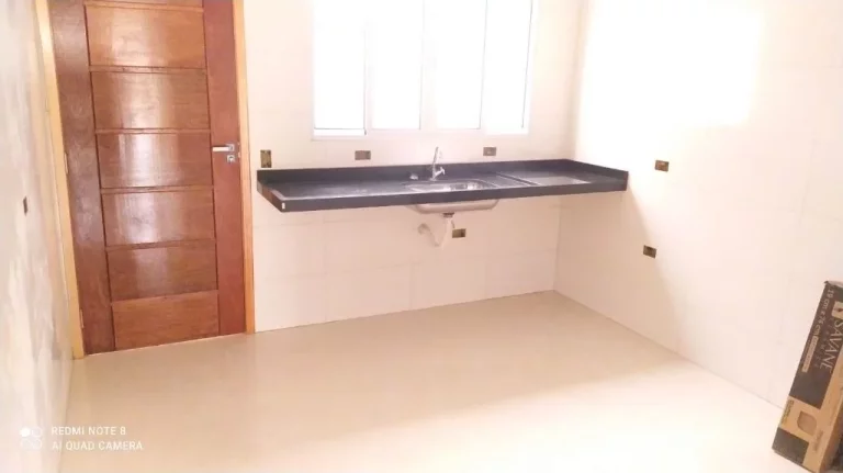 Imagem Sobrado à venda, 80 m² por R$ 480.000,00 - Parque Residencial Scaffid II - Itaquaquecetuba/SP