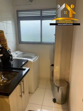 Imagem Apartamento mobiliado à venda no condomínio Harmonia Florae - Batelli Imóveis