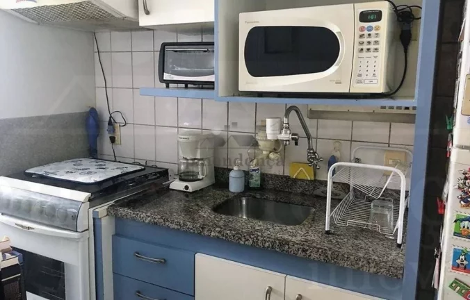 Imagem Apartamento à venda em Perdizes com sacada, 2 quartos e 1 vaga, 48m2