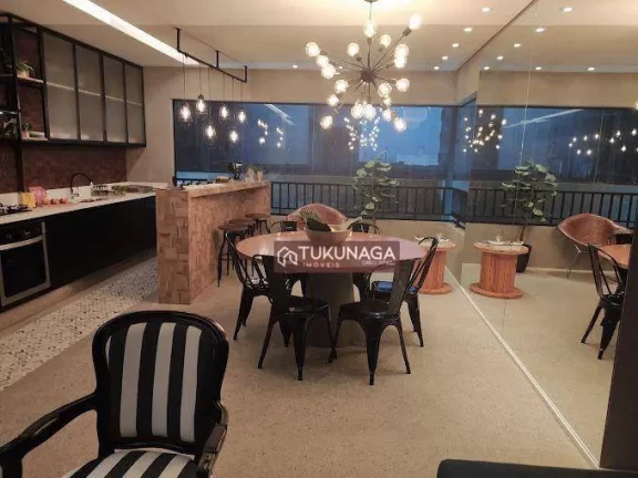 Imagem Apartamento com 2 dormitórios à venda, 90 m² por R$ 1.490.000,00 - Vila Augusta - Guarulhos/SP