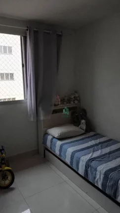 Imagem Apartamento com 2 dormitórios à venda, 45 m² por R$ 159.000,00 - Pimentas - Guarulhos/SP