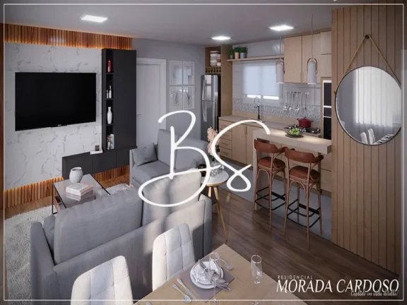 Imagem APARTAMENTO RESIDENCIAL em GRAMADO - RS, Dutra