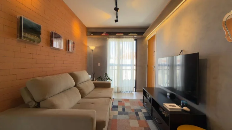 Imagem Apartamento Vila Leopoldina - 44M², 2 Dorms, 1 Vaga.