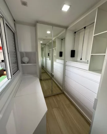 Imagem Lindo apartamento totalmente mobiliado cond vert Bonfiglioli