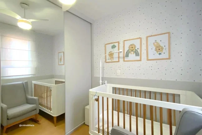 Imagem Este apartamento localizado em Belo Horizonte oferece uma combinação perfeita de conforto e pratic...