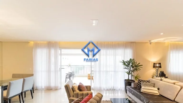 Imagem Apartamento com 3 Quartos à Venda, 213 m² em Ipiranga - São Paulo