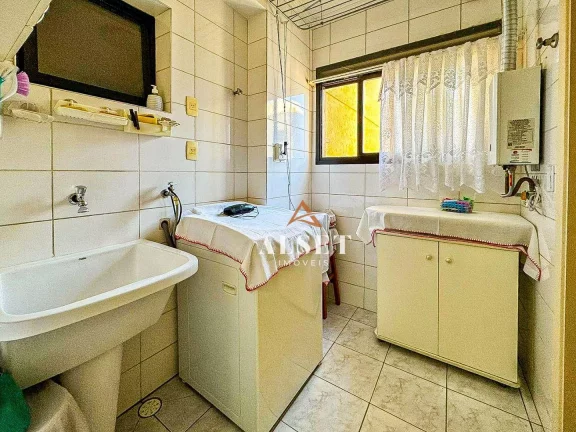 Imagem Apartamento com 3 dormitórios à venda, 88 m² por R$ 890.000,00 - Vila Regente Feijó - São Paulo/SP
