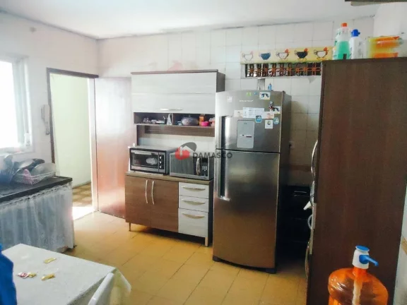 Imagem Sobrado à venda 3 Quartos, 1 Vaga, 160M², Santa Paula, São Caetano do Sul - SP