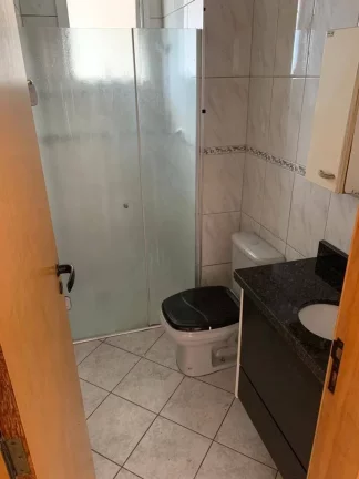 Imagem Apartamento com 3 dormitórios, 70 m² - venda por R$ 310.000 ou aluguel por R$ 1.890/mês - Jardim do Estádio - Santo André/SP