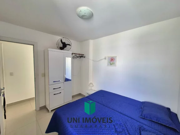 Imagem Apartamento à venda ou locação na Avenida Oceânica em Guarapari - 3 quartos mobiliado