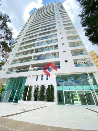 Imagem Apartamento com 3 dormitórios à venda, 136 m² por R$ 1.350.000,00 - Aldeota - Fortaleza/CE