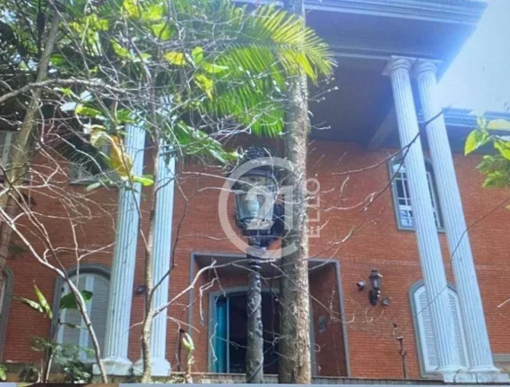 Imagem Casa com 8 à venda, Paineiras do Morumbi - São Paulo