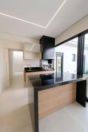 Imagem Casa de esquina com 3 suítes e escritório – A venda R$1.690.000 – Condomínio Fechado em Indaiatuba/SP