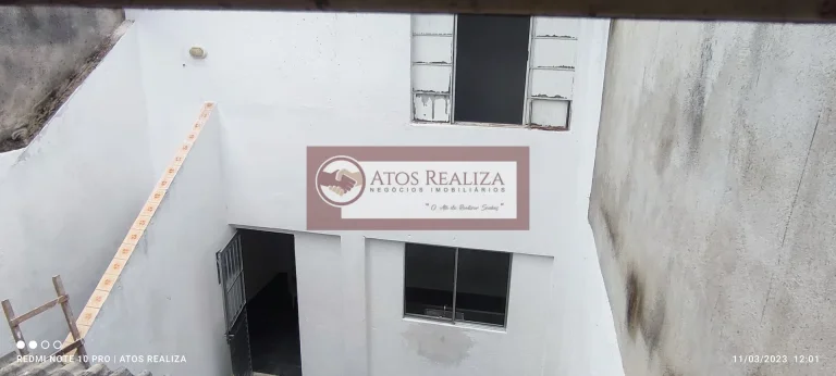 Imagem Sobrado à Venda no Grajaú SP: 3 Dorms, 100m² por R$380 Mil