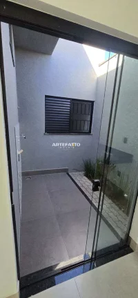Imagem Casa à venda em Franca, Jardim Adelinha, com 3 quartos, 80m2