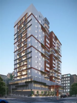Imagem Apartamento à Venda em Guilhermina, Praia Grande - SP