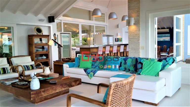 Imagem Casa com 9 dormitórios à venda, 1000 m² por R$ 15.000.000,00 - Marina - Armação dos Búzios/RJ