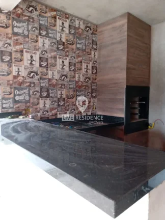 Imagem Chácara com casa nova no Real Parque D. Pedro! Live Residence