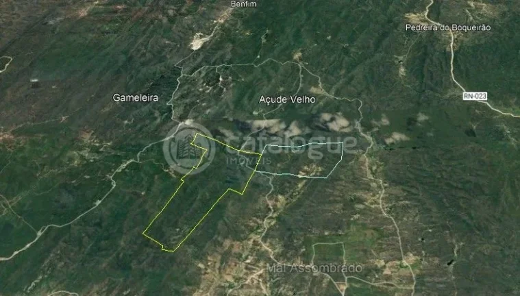 Imagem FAZENDA À VENDA - 689 hectares em São Tomé/RN