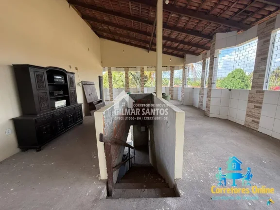 Imagem Fazenda/Sítios/Chácaras no bairro Sapé, em Santo Amaro das Brotas