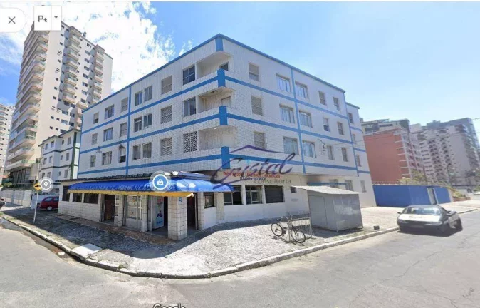 Imagem Apartamento com 3 dormitórios à venda, 98 m² por R$ 372.000,00 - Ocian - Praia Grande/SP