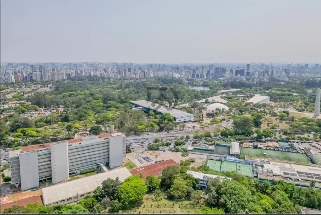 Imagem Apartamento Cobertura Duplex vila marian vista parque ibirapuera