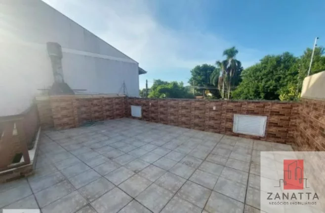 Imagem Casa com 4 Quartos à Venda, 204 m² em Centro - Esteio
