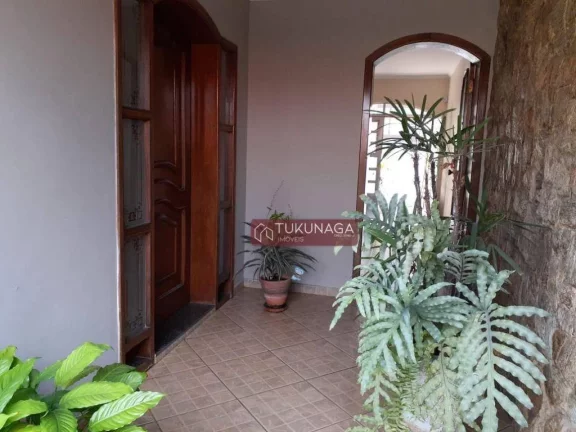 Imagem Sobrado com 3 dormitórios à venda, 398 m² por R$ 1.580.000,00 - Vila Galvão - Guarulhos/SP