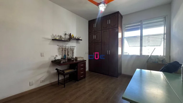 Imagem Apartamento com 3 dormitórios à venda, 125 m² por R$ 795.000 - Gonzaga - Santos/SP