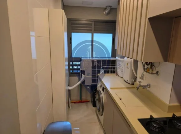 Imagem Imperdível apartamento à venda em São Paulo-SP, Santo Amaro! 1 quarto, 2 banheiros, 2 vagas de garagem, 82m² de área!