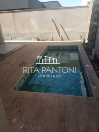 Imagem Casa Condominio - Bonfim Paulista - Loteamento Terras de Florença - Região Sul