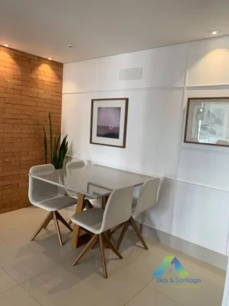 Imagem Chácara Inglesa Apartamento 64M², 2 dormitórios, 1 suíte, 1 vaga, lazer completo, ótima localização e valor !!!