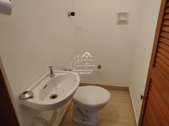 Imagem Apartamento residencial à venda, Pitangueiras, Guarujá.
