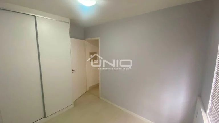 Imagem Apartamento Suíte + 2 Quartos Mobiliado - Ed Tamoio - Centro