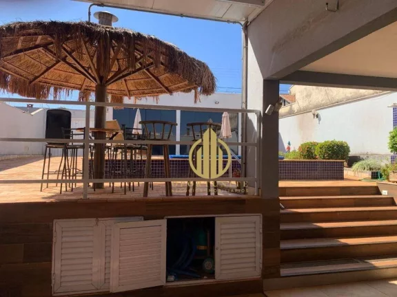Imagem Casa com 4 dormitórios sendo 2 Suítes à venda por R$ 887.000 - Ribeirânia - Ribeirão Preto/SP