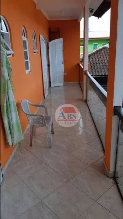 Imagem Casa com 2 dormitórios à venda por R$ 380.000,00 - Vale Verde - Cubatão/SP