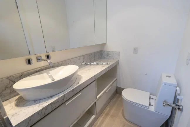 Imagem Apartamento à venda Vila Nova Conceição São Paulo