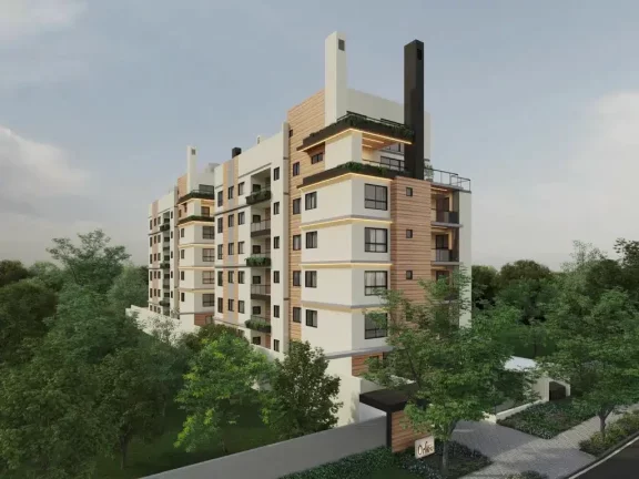 Imagem Orfeu - Apartamento à venda no bairro Água Verde - Curitiba/PR