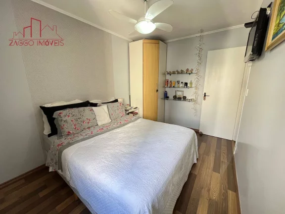 Imagem Apartamento 2 dormitórios - Residencial Parque das Nações.