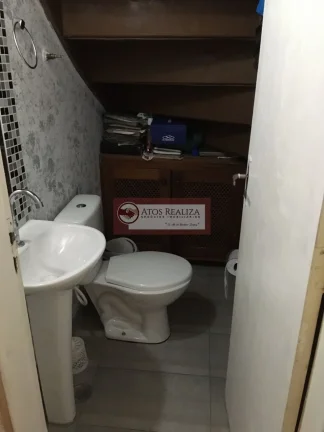 Imagem Oportunidade, Vendo Sobrado 385 Mil Aceita Financiamento