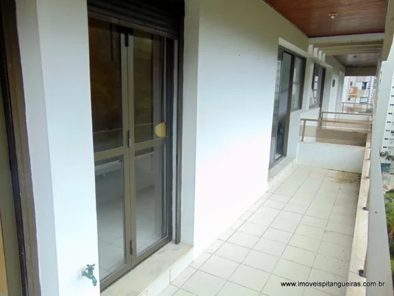 Imagem Praia de Pitangueiras, 50 metros da praia, local nobre, amplo apartamento com 03 dormitórios sendo 01 suíte