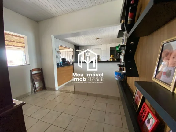 Imagem Casa 4 quartos em Setor Fumal - Luziânia-GO