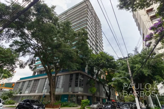 Imagem Moema Pássaros Venda - 1 Suíte - 2 Vagas - 64m²