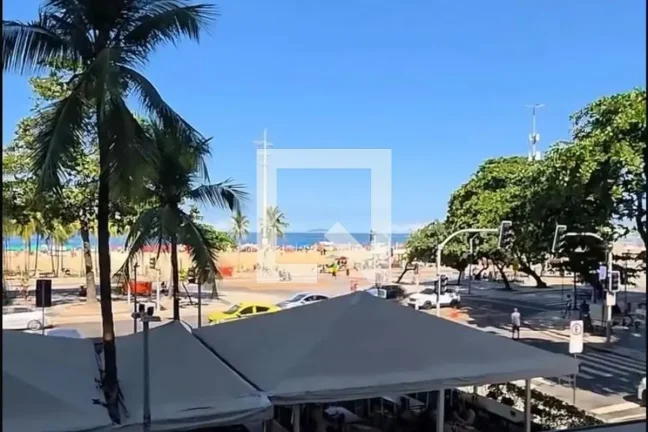 Imagem Apartamento à Venda - Copacabana, 2 Quartos, 132 m2